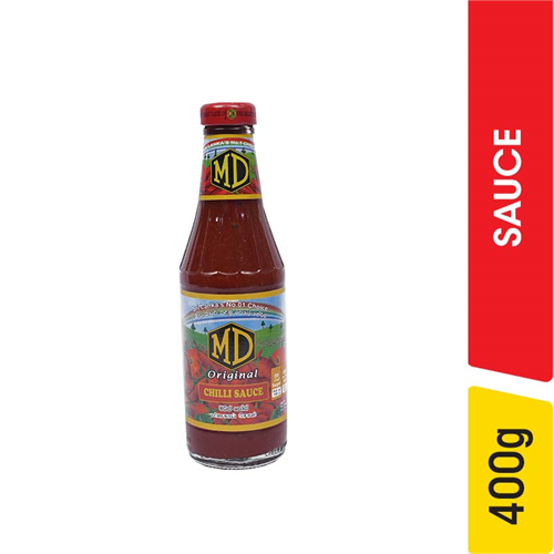 MD Chilli Sauce - 400.00 g