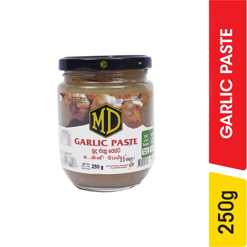 MD Garlic Paste - 250.00 g