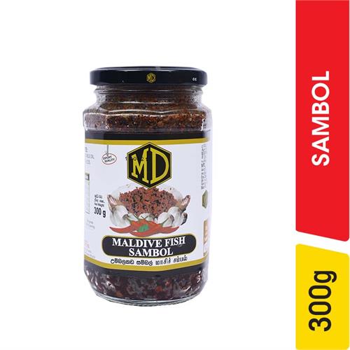 MD Maldive Fish Sambol - 300.00 g