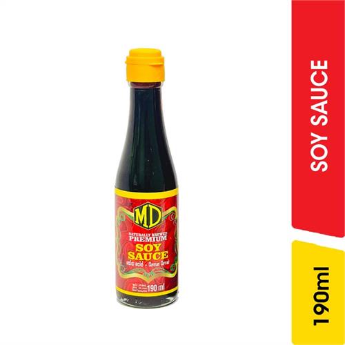 MD Soy Sauce - 190.00 ml