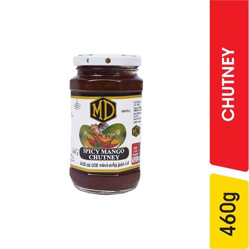 MD Spicy Mango Chutney - 460.00 g