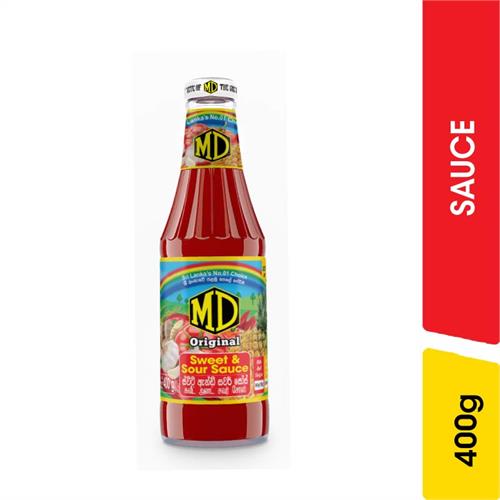 MD Sweet and Sour Sauce - 400.00 g