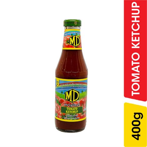 MD Tomato Ketchup - 400.00 g