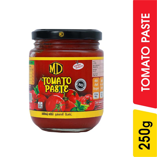 MD Tomato Paste - 250.00 g