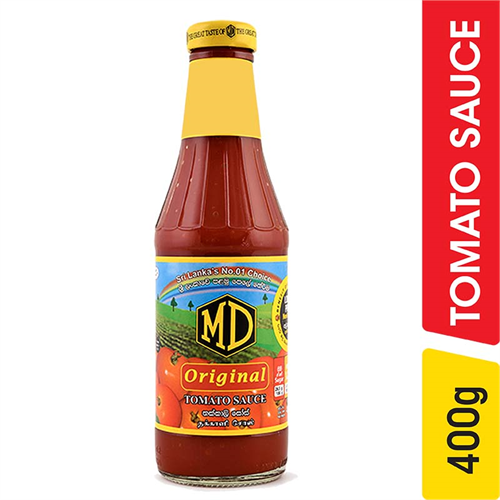 MD Tomato Sauce - 400.00 g