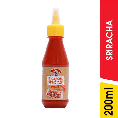 Suree Sriracha Chilli Sauce Extra Hot - 200.00 ml