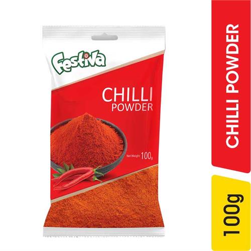 Festiva Chilli Powder - 100.00 g