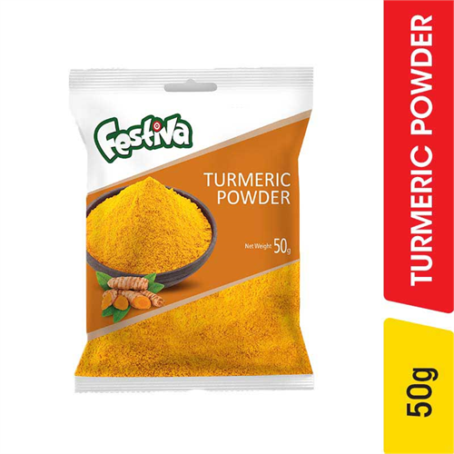 Festiva Turmeric Powder - 50.00 g