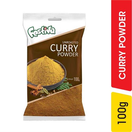 Festiva Unroasted Curry Powder - 100.00 g