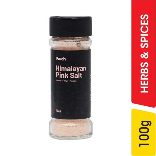 Finch Himalayan Pink Salt - 100.00 g