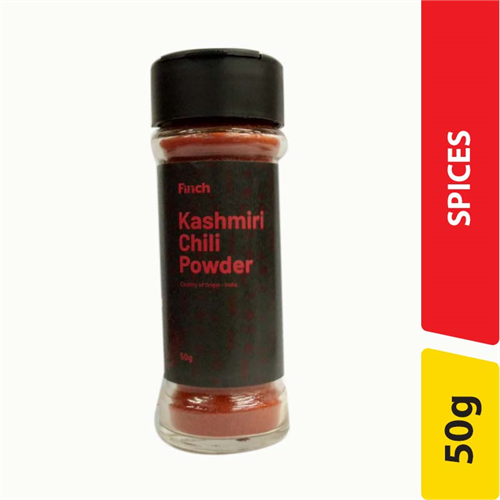 Finch Kashmiri Chilli Powder - 50.00 g