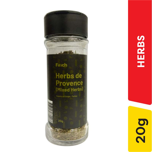 Finch Mixed Herbs - 20.00 g