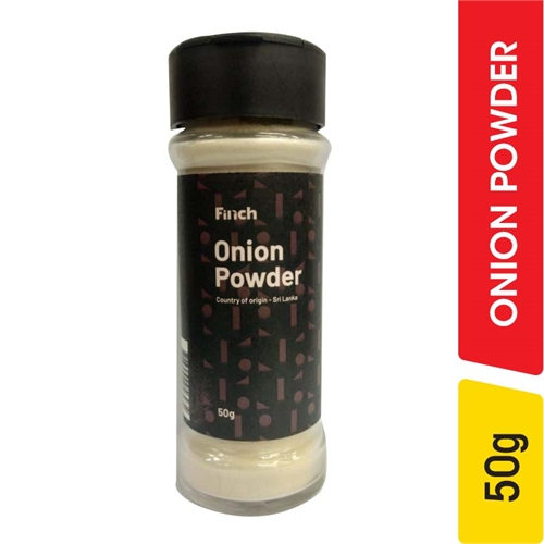 Finch Onion Powder - 50.00 g