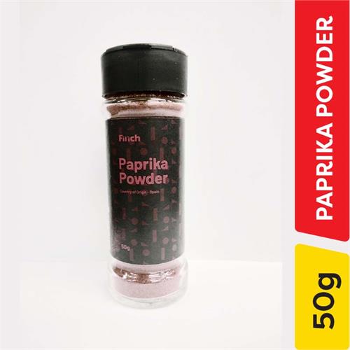 Finch Paprika Powder - 50.00 g