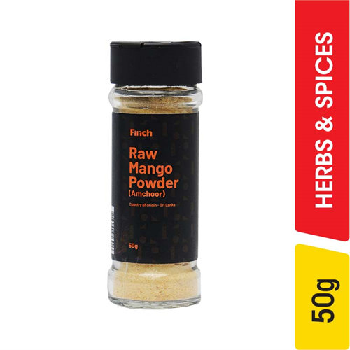 Finch Raw Mango Powder - 50.00 g