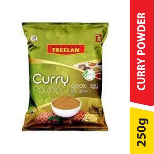 Freelan Curry Powder - 250.00 g