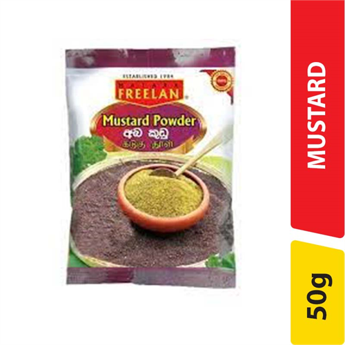 Freelan Mustard Seeds - 50.00 g