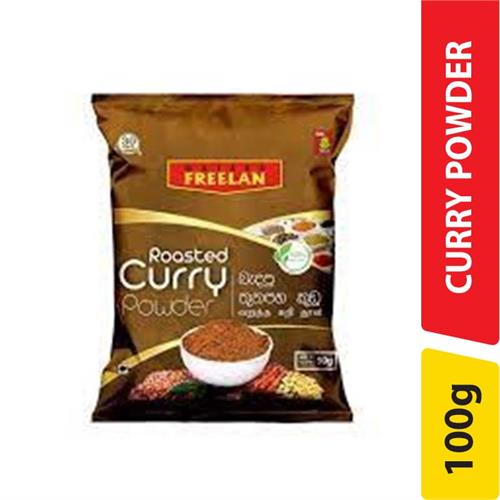 Freelan Roasted Curry Powder - 100.00 g