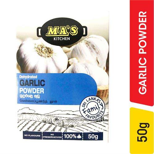 Ma's Garlic Powder - 50.00 g