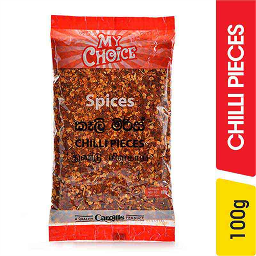 My Choice Chilli Pieces - 100.00 g