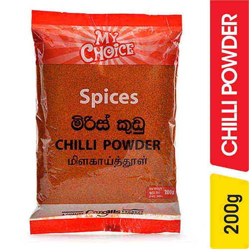 My Choice Chilli Powder - 200.00 g