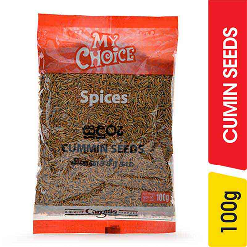 My Choice Cumin Seeds - 100.00 g