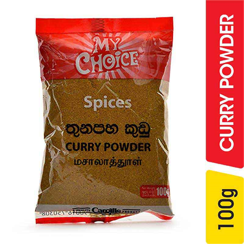 My Choice Curry Powder - 100.00 g