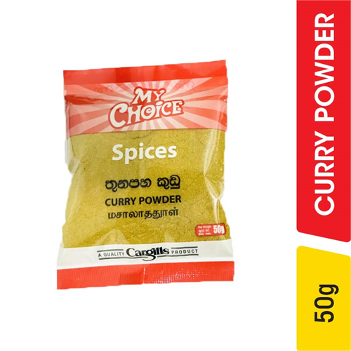 My Choice Curry Powder - 50.00 g