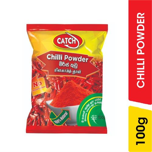 Catch Chilli Powder - 100.00 g