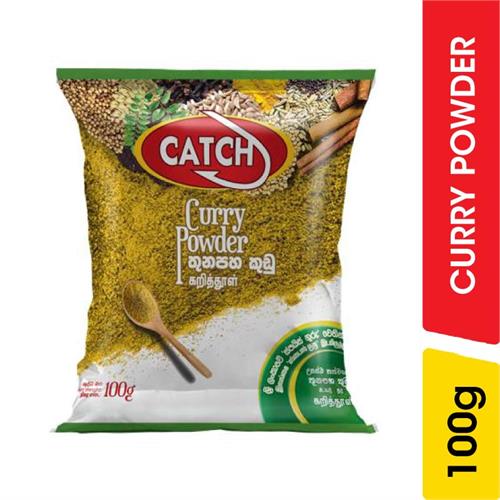 Catch Curry Powder - 100.00 g