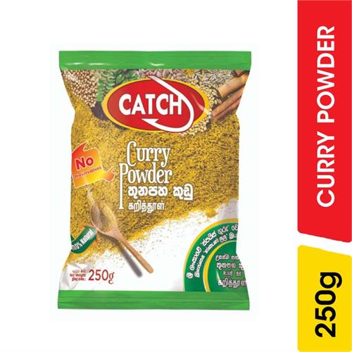Catch Curry Powder - 250.00 g