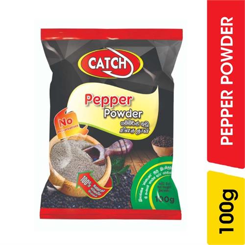 Catch Pepper Powder - 100.00 g