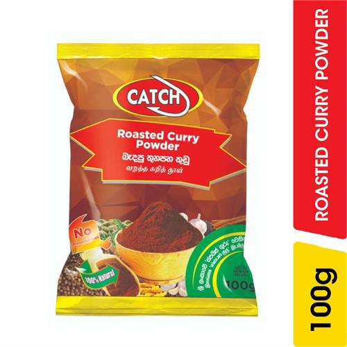 Catch Roasted Curry Powder - 100.00 g