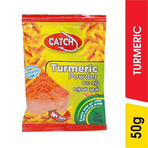 Catch Turmeric Powder - 50.00 g