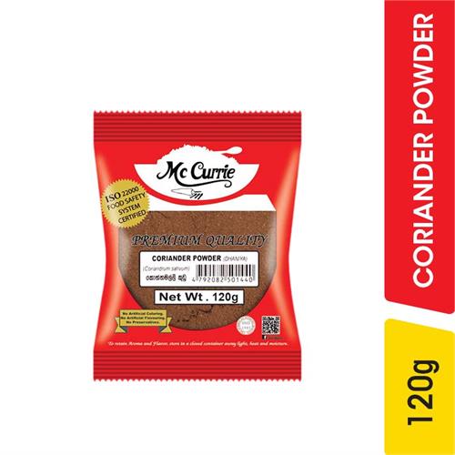 Mc Currie Coriander Powder - 120.00 g