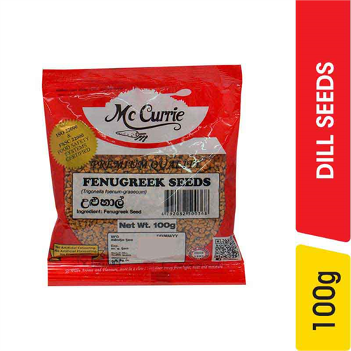 Mc Currie Dill Seeds - 100.00 g