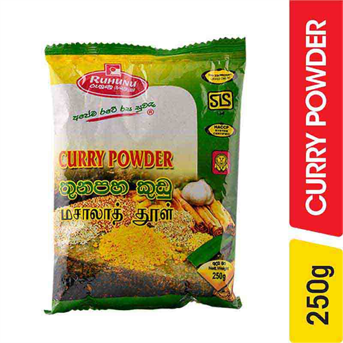 Ruhunu Curry Powder - 250.00 g