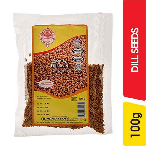 Ruhunu Dill Seeds - 100.00 g