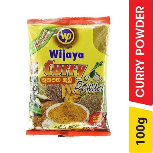 Wijaya Curry Powder - 100.00 g