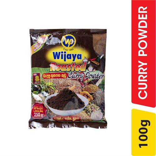 Wijaya Roasted Curry Powder - 100.00 g