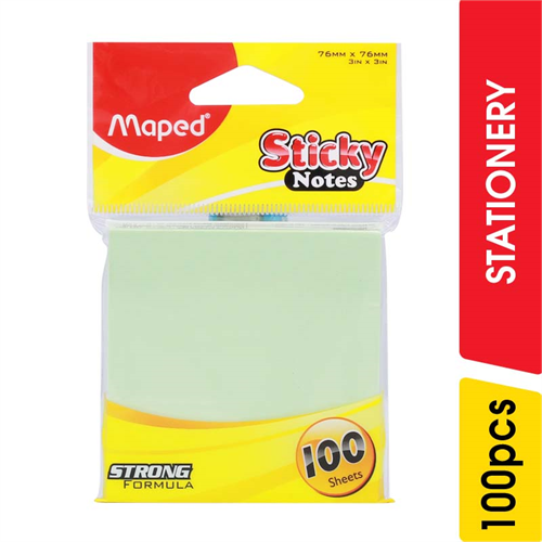Maped Sticky Notes - 100.00 pcs