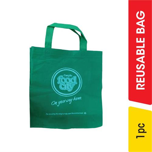 Gogreen Reusable Bag - 1.00 pc