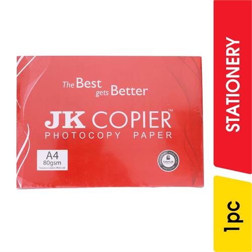 JK Copier Paper A4, 100 sheets - 1.00 pc