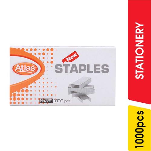 Atlas Staples No.369 - 1,000.00 pcs