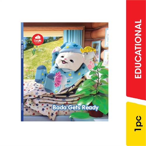 Cargills ESL Home Learning, Bada Gets Ready - 1.00 pc