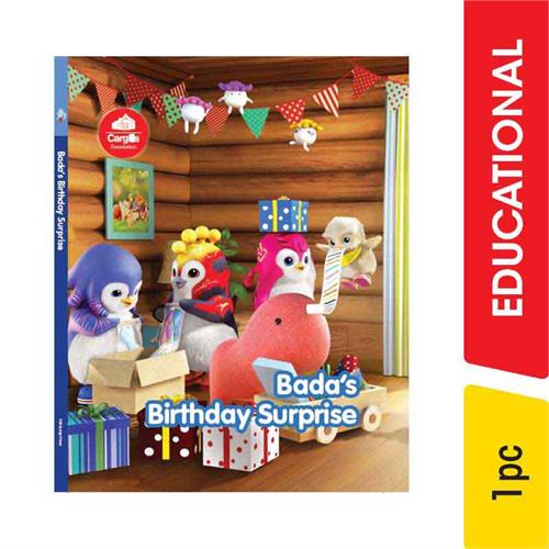 Cargills ESL Home Learning,Badas Birthday Surprise - 1.00 pc