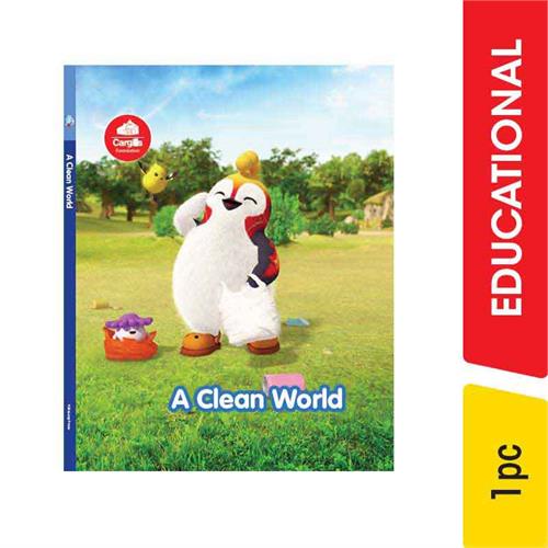 Cargills ESL Home Learning,Clean World - 1.00 pc