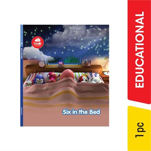 Cargills ESL Home Learning,Six in the Bed - 1.00 pc