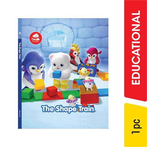 Cargills ESL Home Learning,The Shape Train - 1.00 pc