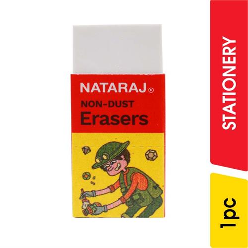 Nataraj Eraser - 1.00 pc